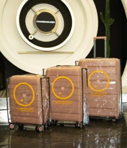 کاور محافظ شفاف چمدان - استاندارد و تولید چمدانکده