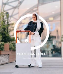 چمدان فلای مون پرو سایز ست 2 تایی - Image 25