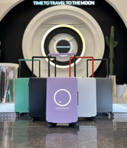 چمدان فلای مون پرو سایز ست 2 تایی - Image 6