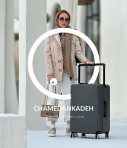 چمدان فلای مون پرو سایز ست 2 تایی - Image 16