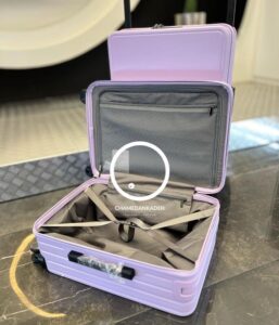 چمدان فلای مون پرو سایز ست 2 تایی - Image 11