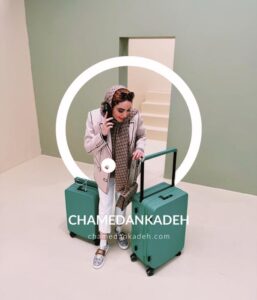 چمدان فلای مون پرو سایز ست 2 تایی - Image 21