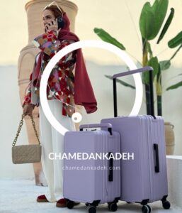 چمدان فلای مون پرو سایز ست 2 تایی - Image 20