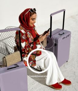 چمدان فلای مون پرو سایز ست 2 تایی - Image 19