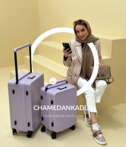 چمدان فلای مون پرو سایز ست 2 تایی - Image 18