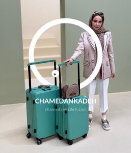 چمدان فلای مون پرو سایز ست 2 تایی - Image 17