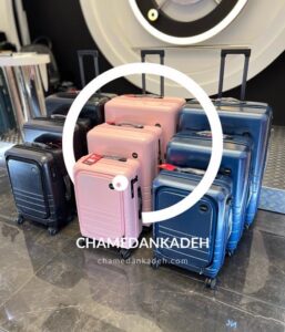 چمدان هایبورگ پرو سایز بزرگ - Image 5
