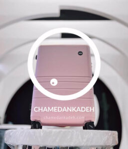 چمدان هایبورگ پرو سایز بزرگ - Image 12