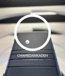 چمدان هایبورگ پرو سایز بزرگ - Image 13