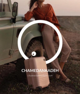 چمدان هایبورگ پرو سایز بزرگ - Image 7