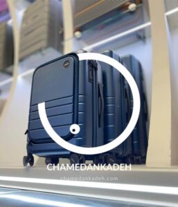 چمدان هایبورگ پرو سایز بزرگ - Image 8