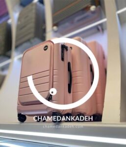 چمدان هایبورگ پرو سایز بزرگ - Image 9