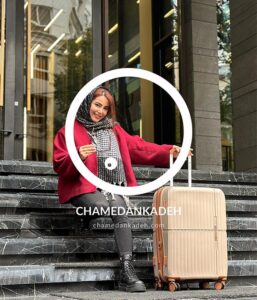 خرید چمدان پلی پروپیلن - چمدان پلی کربنات نرم - چمدان نشکن