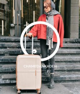 خرید چمدان پلی پروپیلن - چمدان پلی کربنات نرم - چمدان نشکن