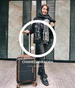 خرید چمدان پلی پروپیلن - چمدان پلی کربنات نرم - چمدان نشکن