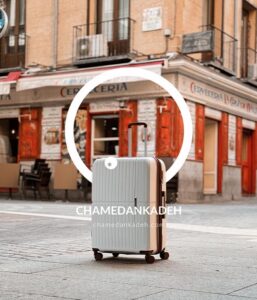 خرید چمدان پلی پروپیلن - چمدان پلی کربنات نرم - چمدان نشکن