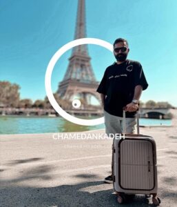 خرید چمدان پلی پروپیلن - چمدان پلی کربنات نرم - چمدان نشکن