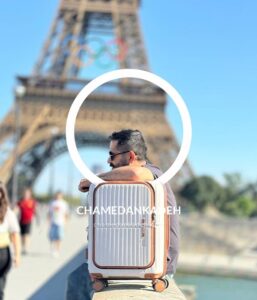 خرید چمدان پلی پروپیلن - چمدان پلی کربنات نرم - چمدان نشکن